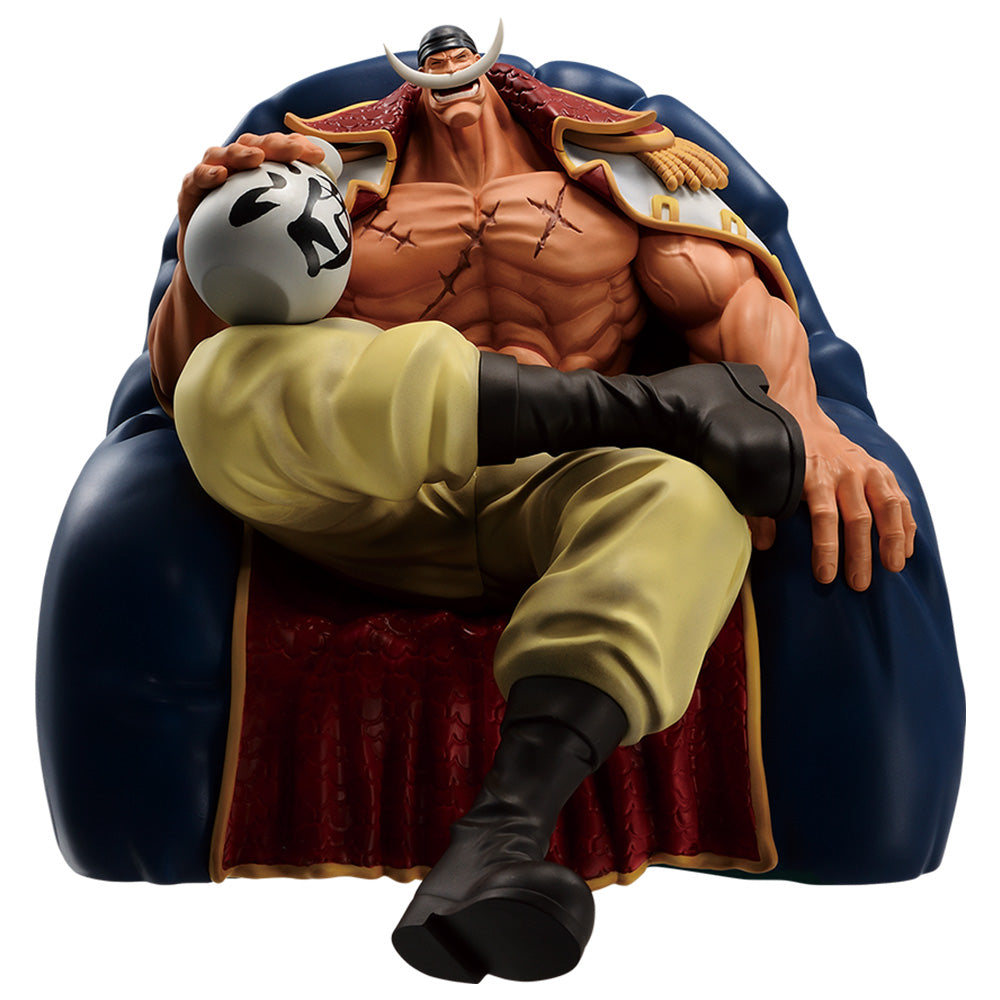 Figurine Barbe Blanche (A) Ichiban Kuji One Piece Whitebeard Pirates Father & Sons