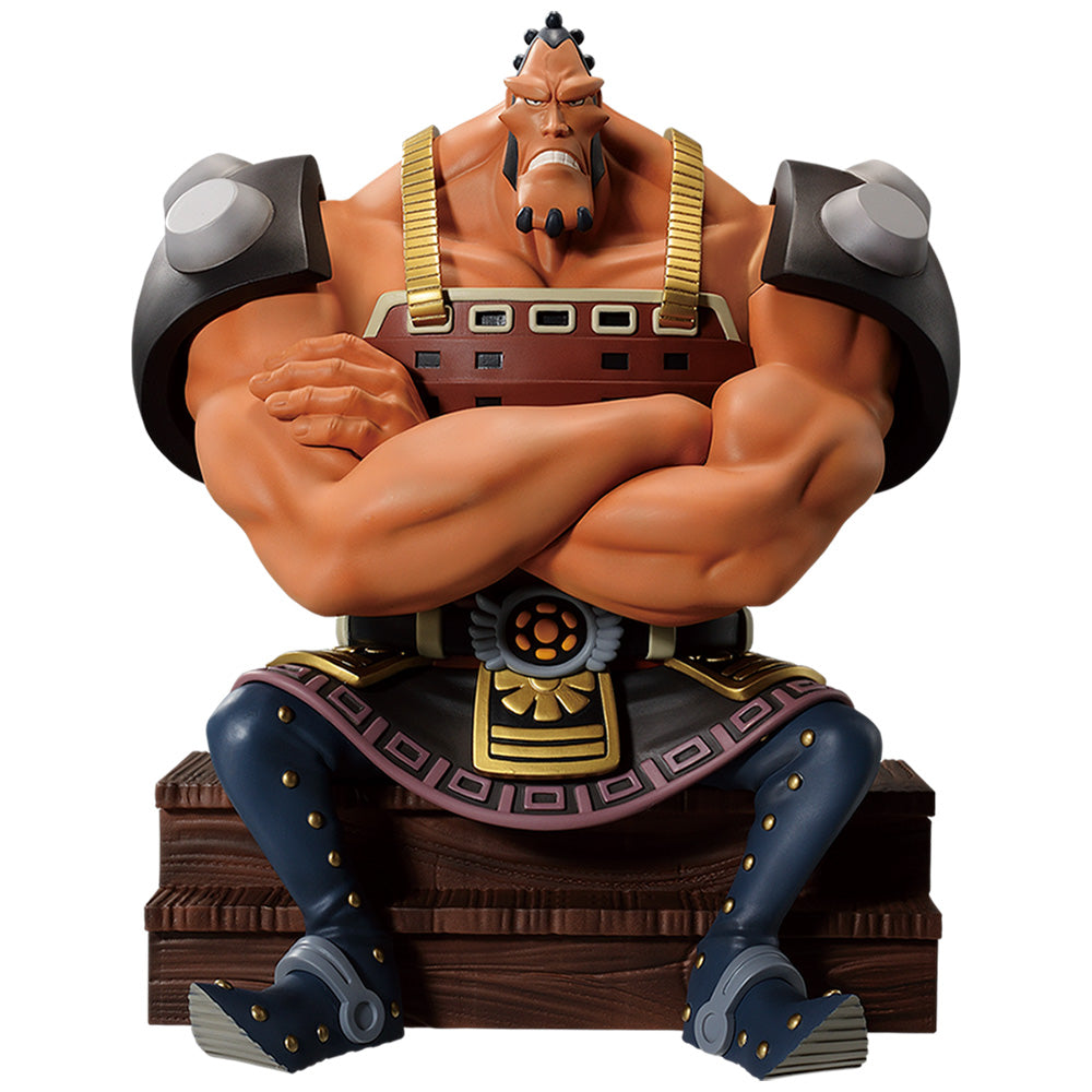 Figurine Jozu (D) Ichiban Kuji One Piece Whitebeard Pirates Father & Sons