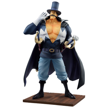 Figurine Vista (E) Ichiban Kuji One Piece Whitebeard Pirates Father & Sons