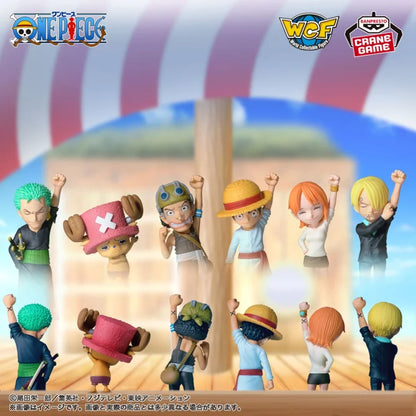 Figurine Mugiwara WCF Log Stories One Piece Au Choix