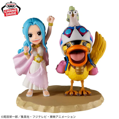 Figurine Nefertari Vivi & Karoo WCF Log Stories One Piece