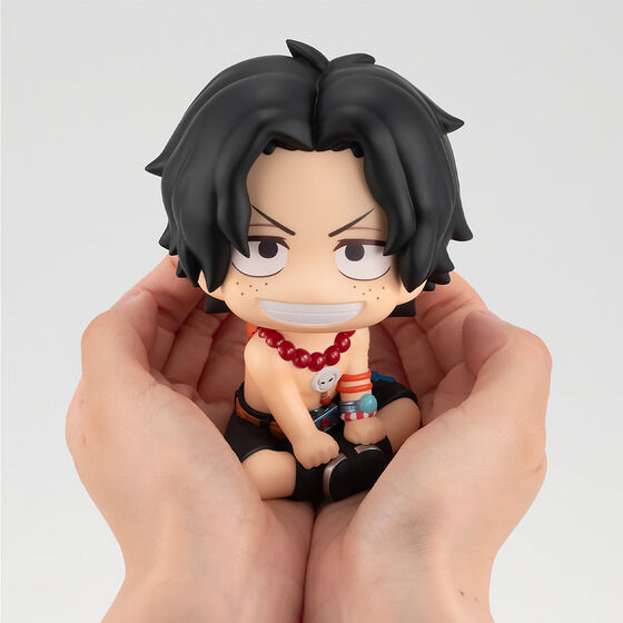 Figurine Portgas D. Ace Look Up One Piece