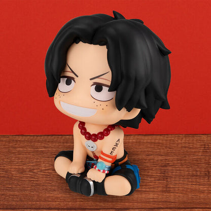 Figurine Portgas D. Ace Look Up One Piece