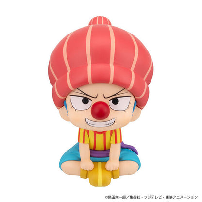 Figurine Baggy Childhood Ver. Look Up One Piece
