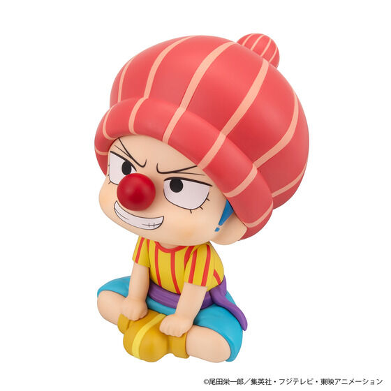 Figurine Baggy Childhood Ver. Look Up One Piece