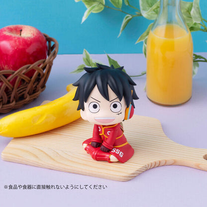 Figurine Luffy Future Island Ver. Look Up One Piece