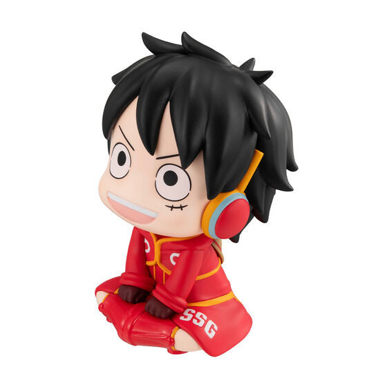 Figurine Luffy Future Island Ver. Look Up One Piece