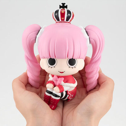 Figurine Perona Look Up One Piece