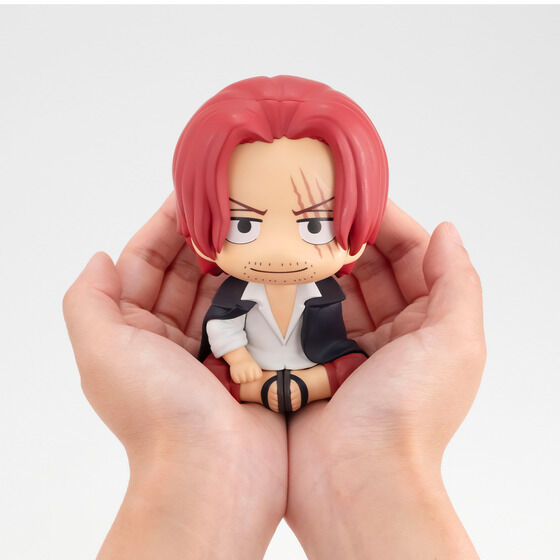 Figurine Shanks Look Up One Piece