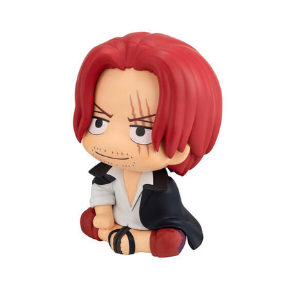 Figurine Shanks Look Up One Piece