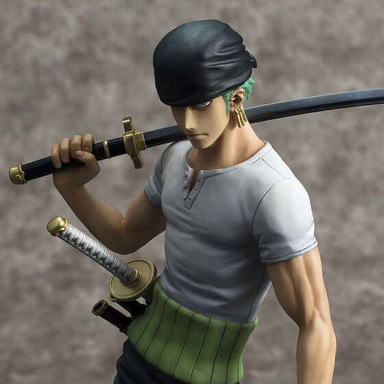 Figurine Roronoa Zoro P.O.P Neo DX 10th Limited One Piece