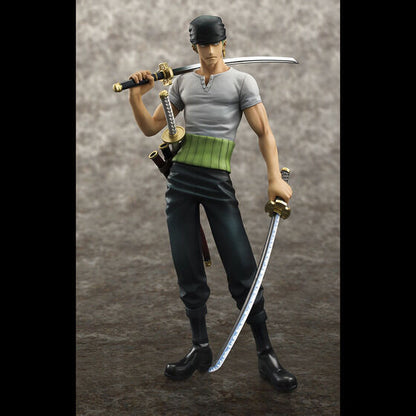 Figurine Roronoa Zoro P.O.P Neo DX 10th Limited One Piece