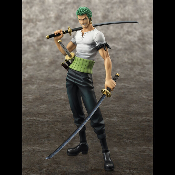 Figurine Roronoa Zoro P.O.P Neo DX 10th Limited One Piece