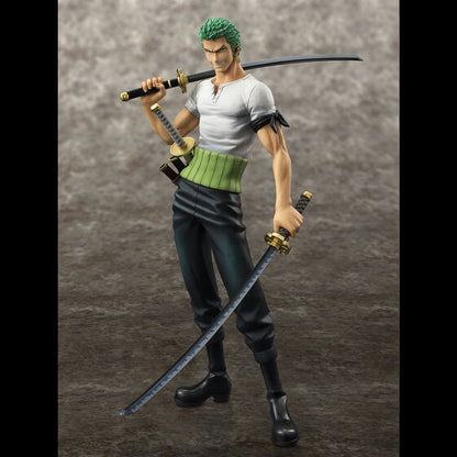 Figurine Roronoa Zoro P.O.P Neo DX 10th Limited One Piece