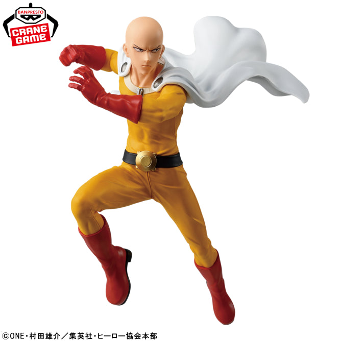 Figurine Saitama Maximatic One Punch Man