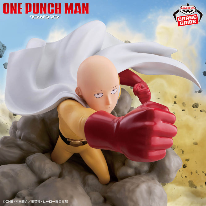 Figurine Saitama Diorama Ver. One Punch Man