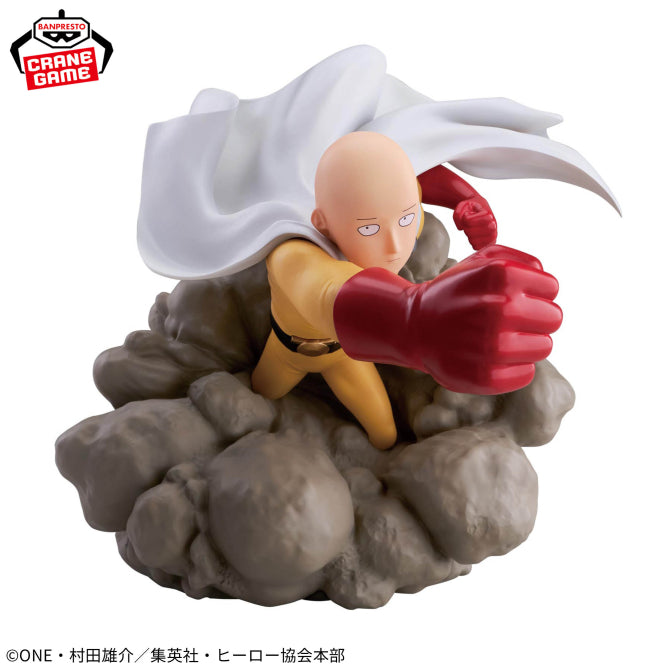 Figurine Saitama Diorama Ver. One Punch Man