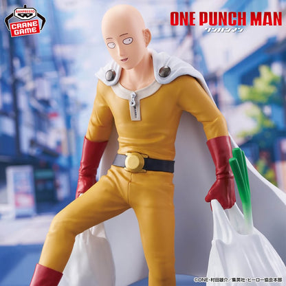 Figurine Saitama Shopping Ver. One Punch Man
