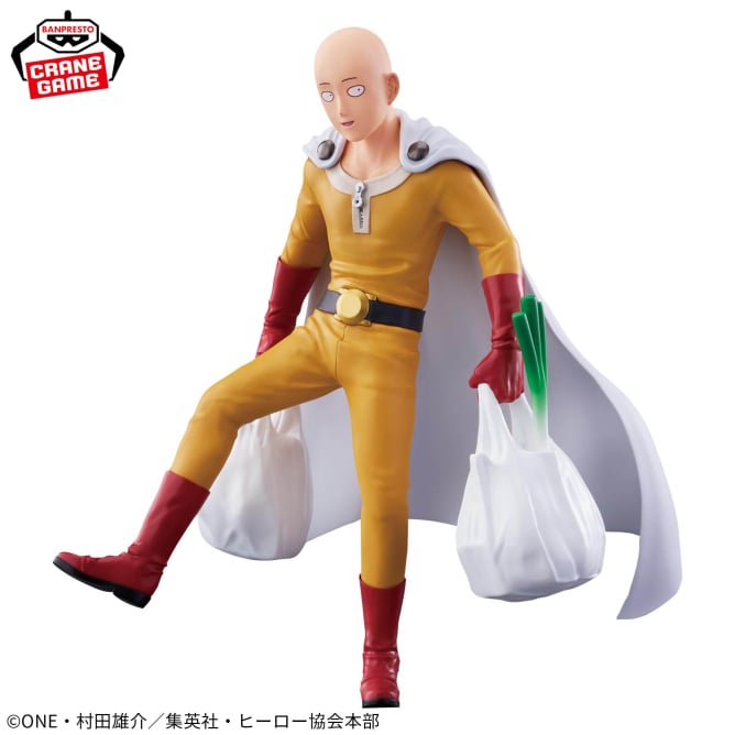 Figurine Saitama Shopping Ver. One Punch Man
