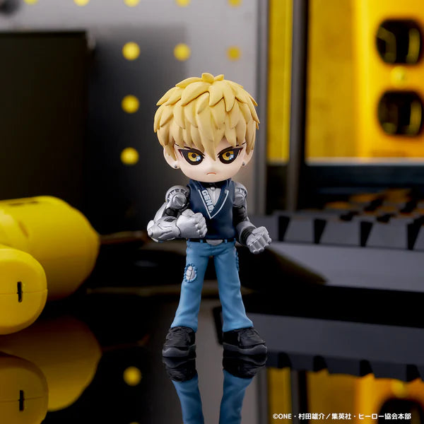 Figurine PalVerse One Punch Man Aleatoire