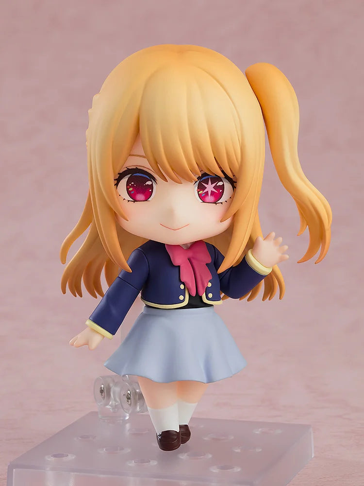 Figurine Ruby Hoshino Uniform Ver. Nendoroid Oshi No Ko