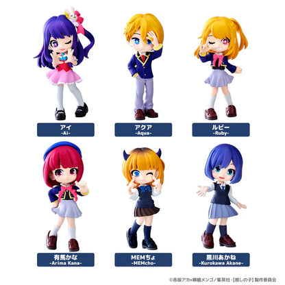 Figurine Palverse Oshi No Ko Set Complet