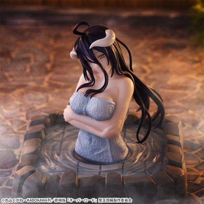 Figurine Albedo Onsen Ver. Luminasta Overlord