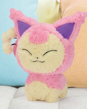 Peluche Skitty Gentle Feelings Pokemon