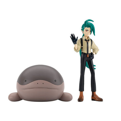 Figurine Armando & Terraiste Scale World Pokemon