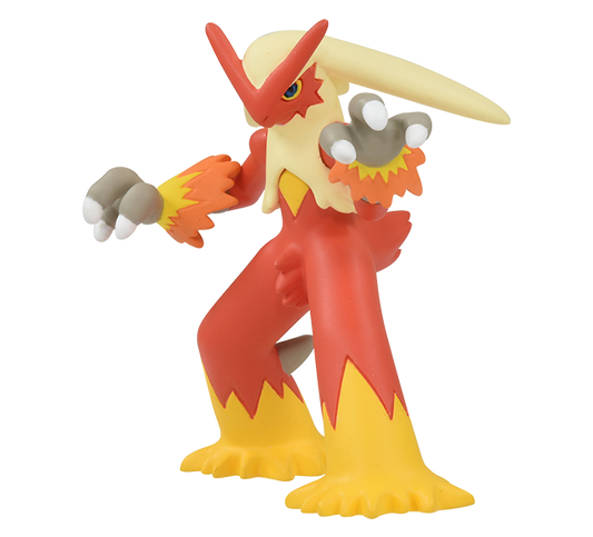 Figurine Brasegali Moncolle MS-38 Pokemon