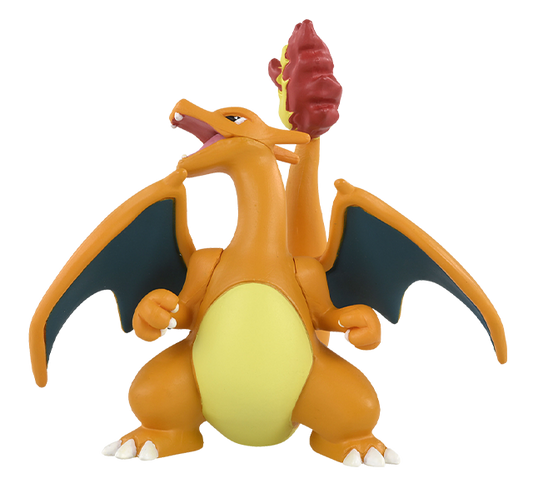 Figurine Dracaufeu Moncolle MS-15 Pokemon