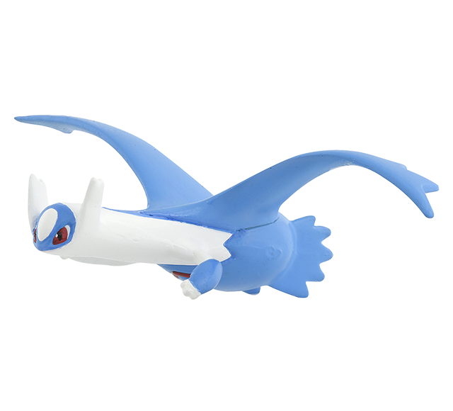 Figurine Latios Moncolle MS-48 Pokemon