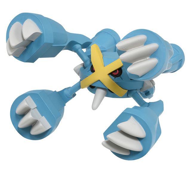 Figurine Mega Metalosse Moncolle MS-31 Pokemon
