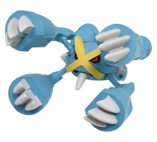 Figurine Mega Metalosse Moncolle MS-31 Pokemon