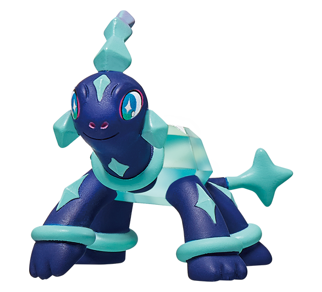 Figurine Terapagos Forme Normale Moncolle MS-33 Pokemon