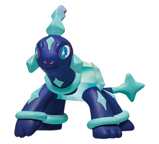 Figurine Terapagos Forme Normale Moncolle MS-33 Pokemon