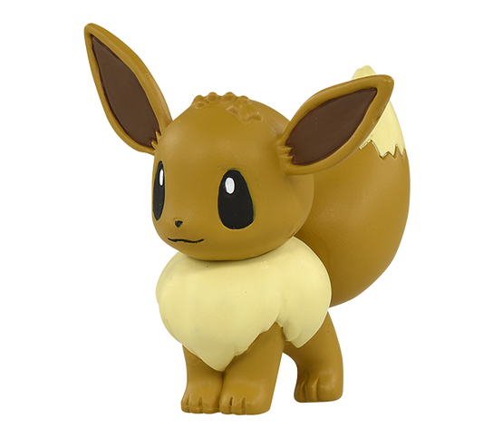 Figurine Evoli Moncolle MS-02 Pokemon