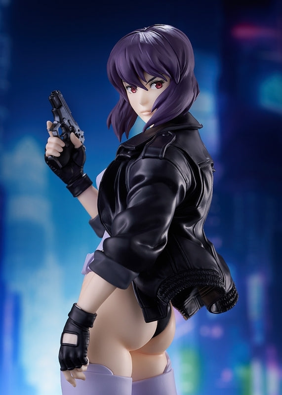 Figurine Motoko Kusanagi Pop Up Parade Ghost In The Shell Stand Alone Complex