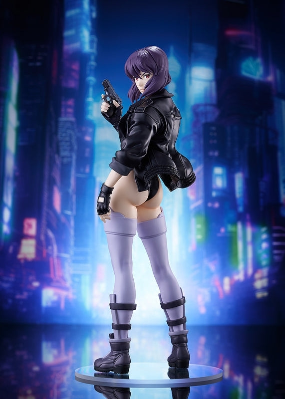 Figurine Motoko Kusanagi Pop Up Parade Ghost In The Shell Stand Alone Complex