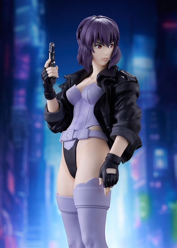 Figurine Motoko Kusanagi Pop Up Parade Ghost In The Shell Stand Alone Complex