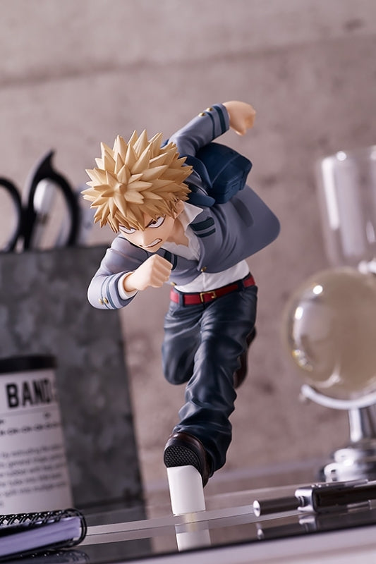 Figurine Katsuki Bakugo Ver.Kid Pop Up Parade My Hero Academia