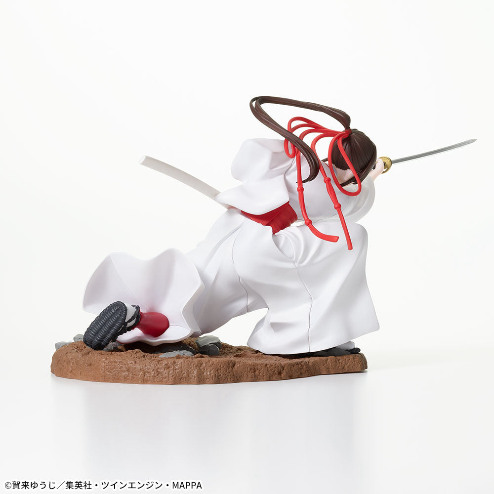 Figurine Yamada Asaemon Sakiri Luminasta Hell's Paradise