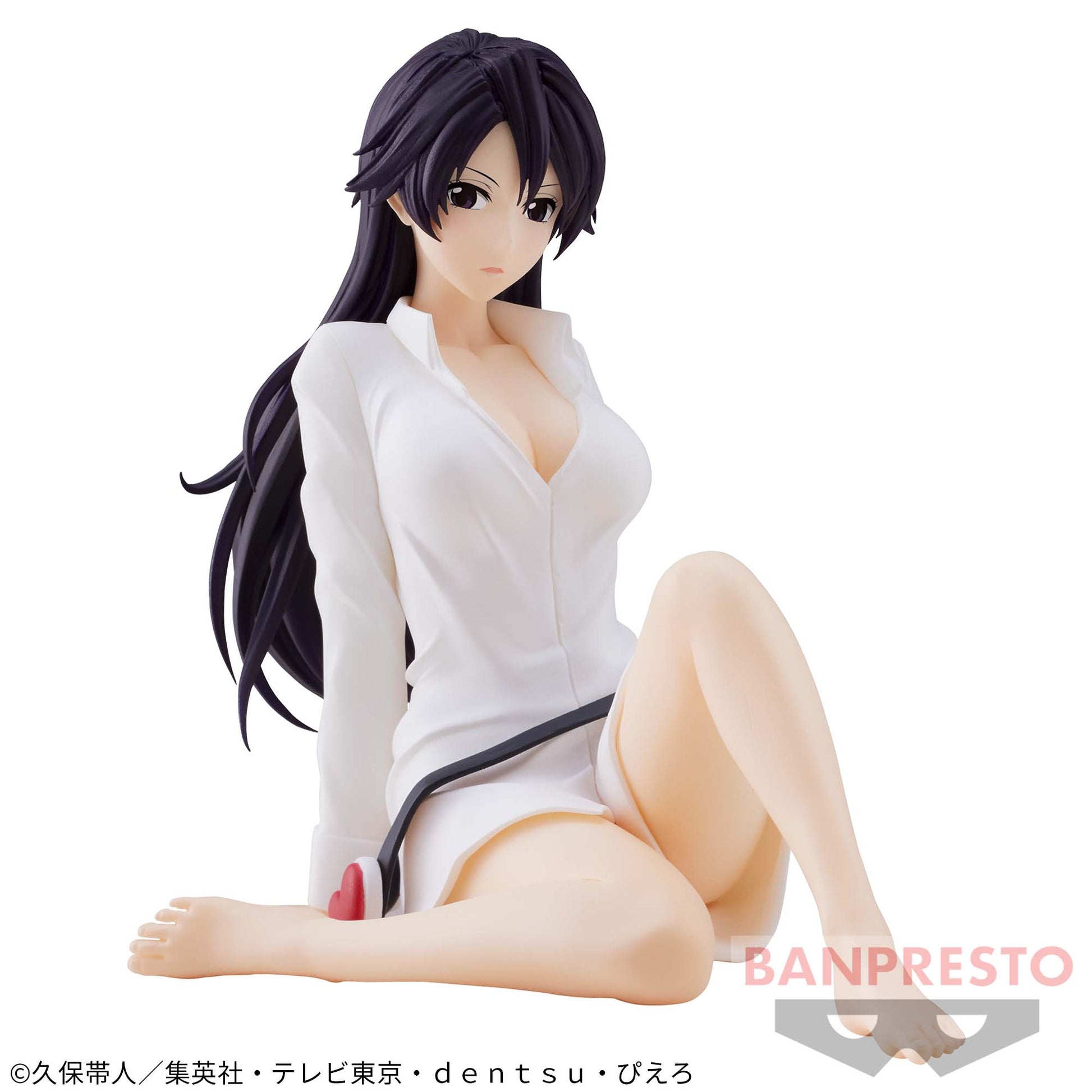 Figurine Bambietta Basterbine Relax Time Bleach