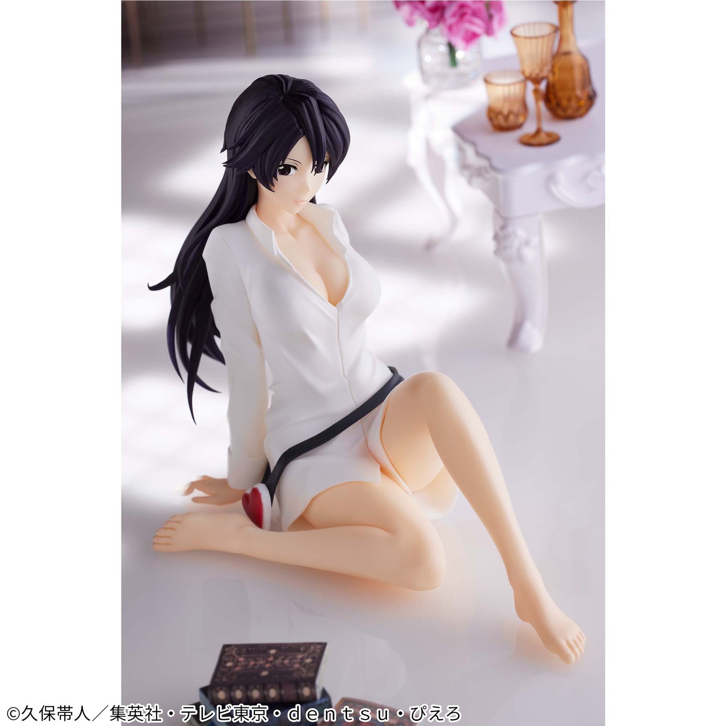 Figurine Bambietta Basterbine Relax Time Bleach