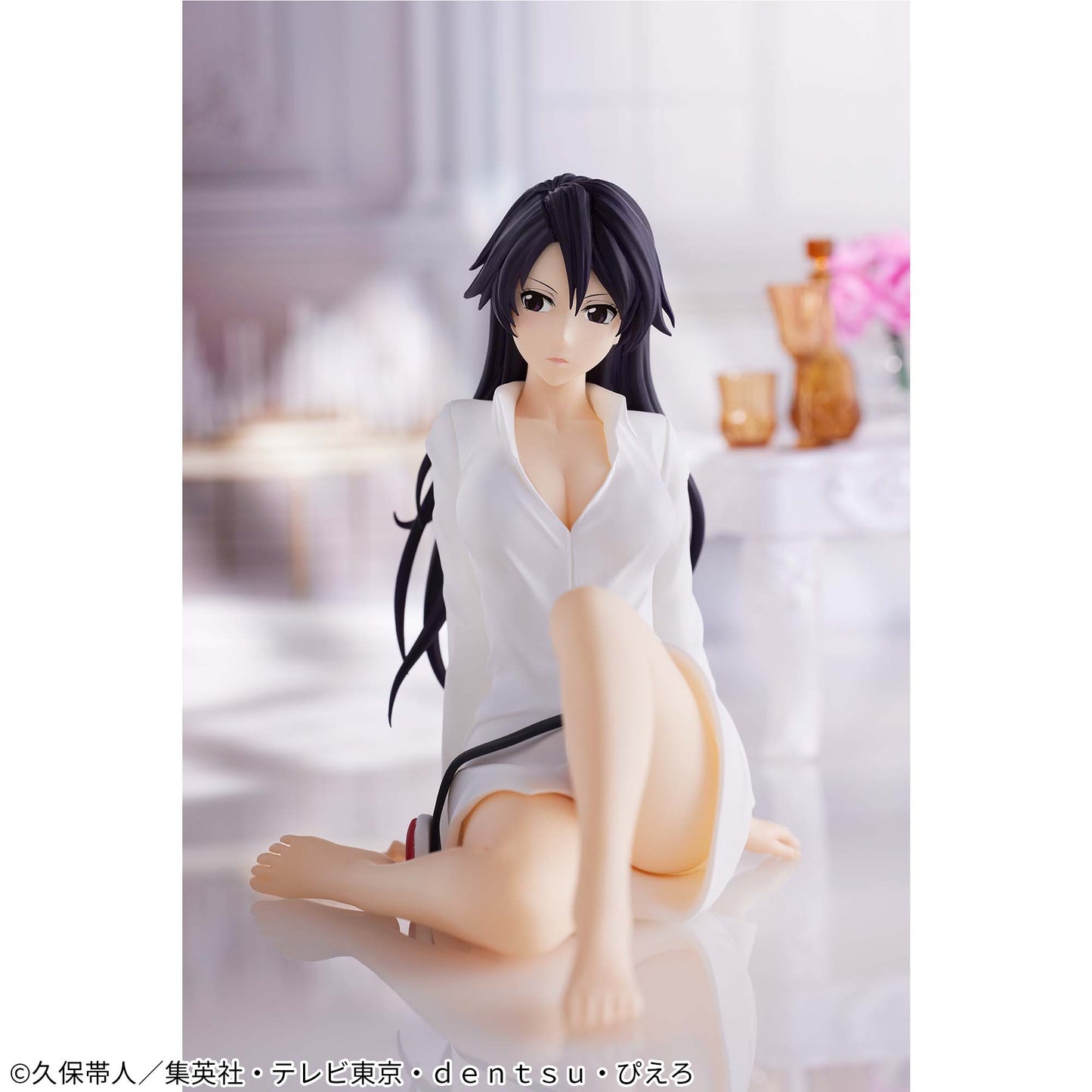 Figurine Bambietta Basterbine Relax Time Bleach