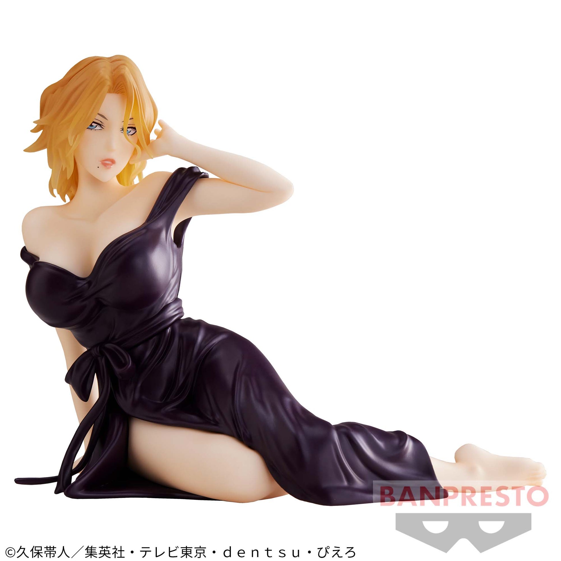 Figurine Rangiku Matsumoto Relax Time Bleach