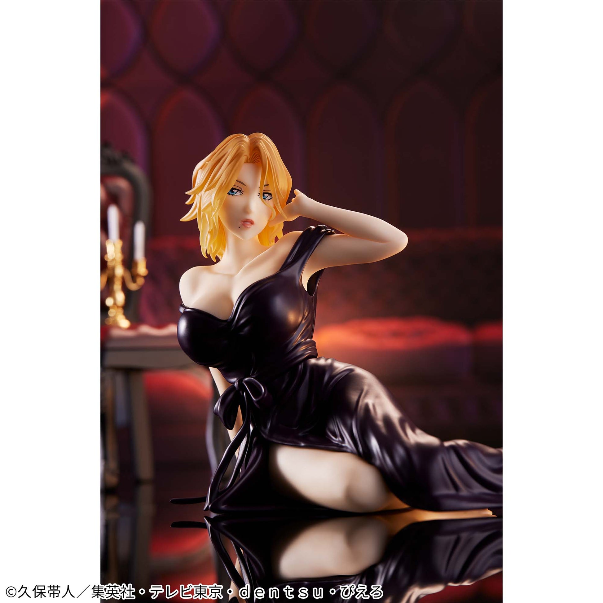 Figurine Rangiku Matsumoto Relax Time Bleach