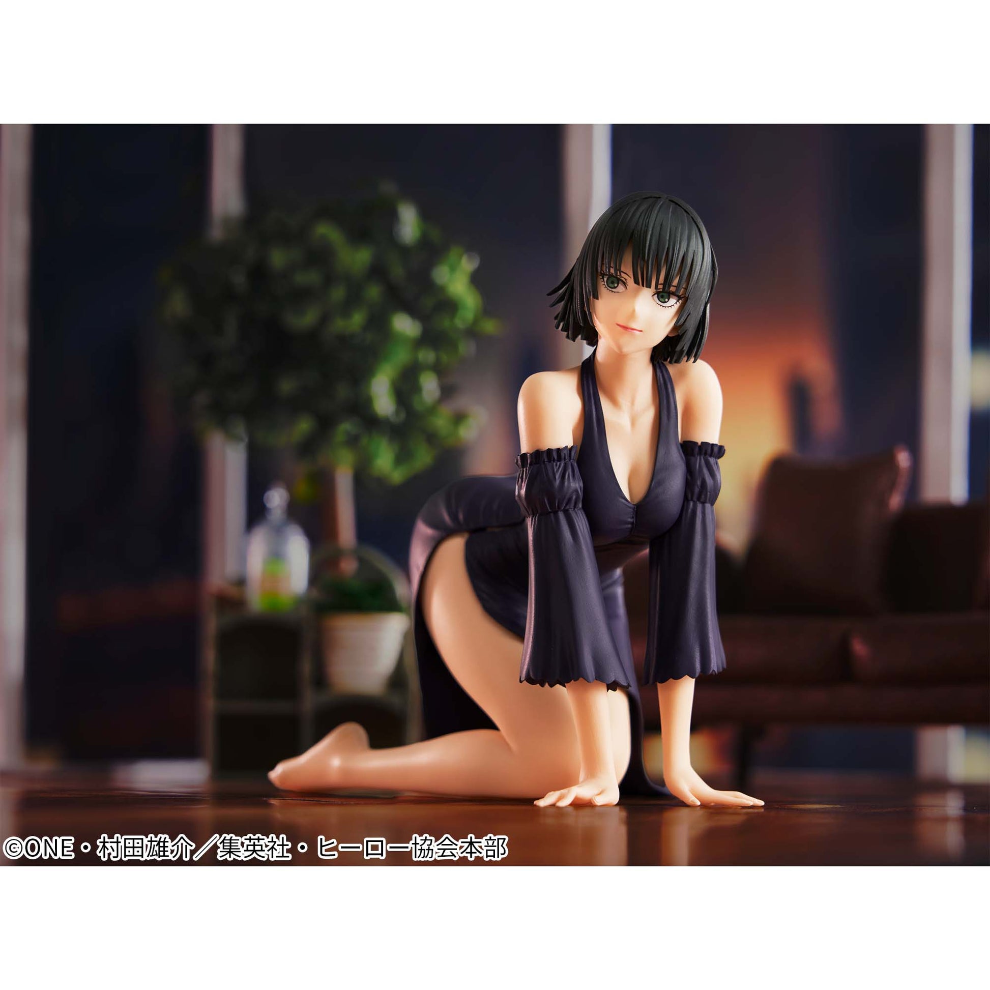 Figurine Fubuki Relax Time One Punch Man