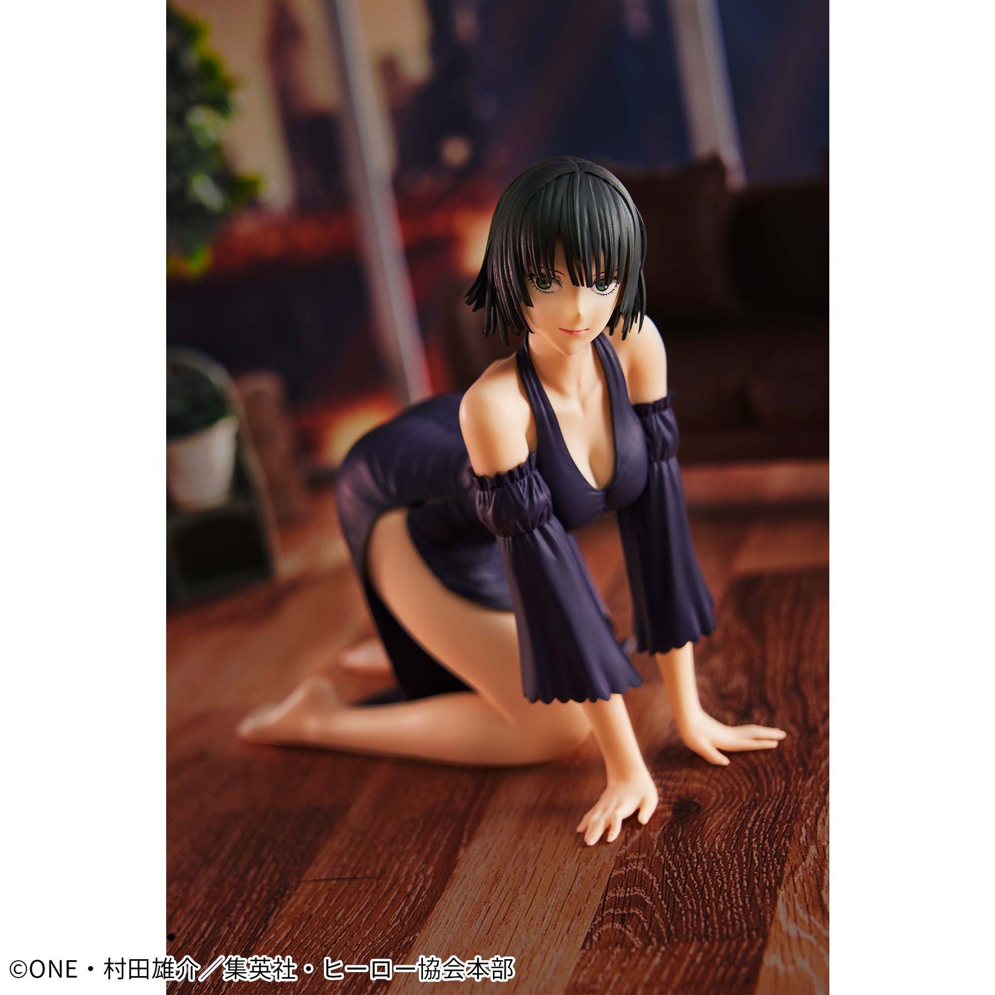 Figurine Fubuki Relax Time One Punch Man