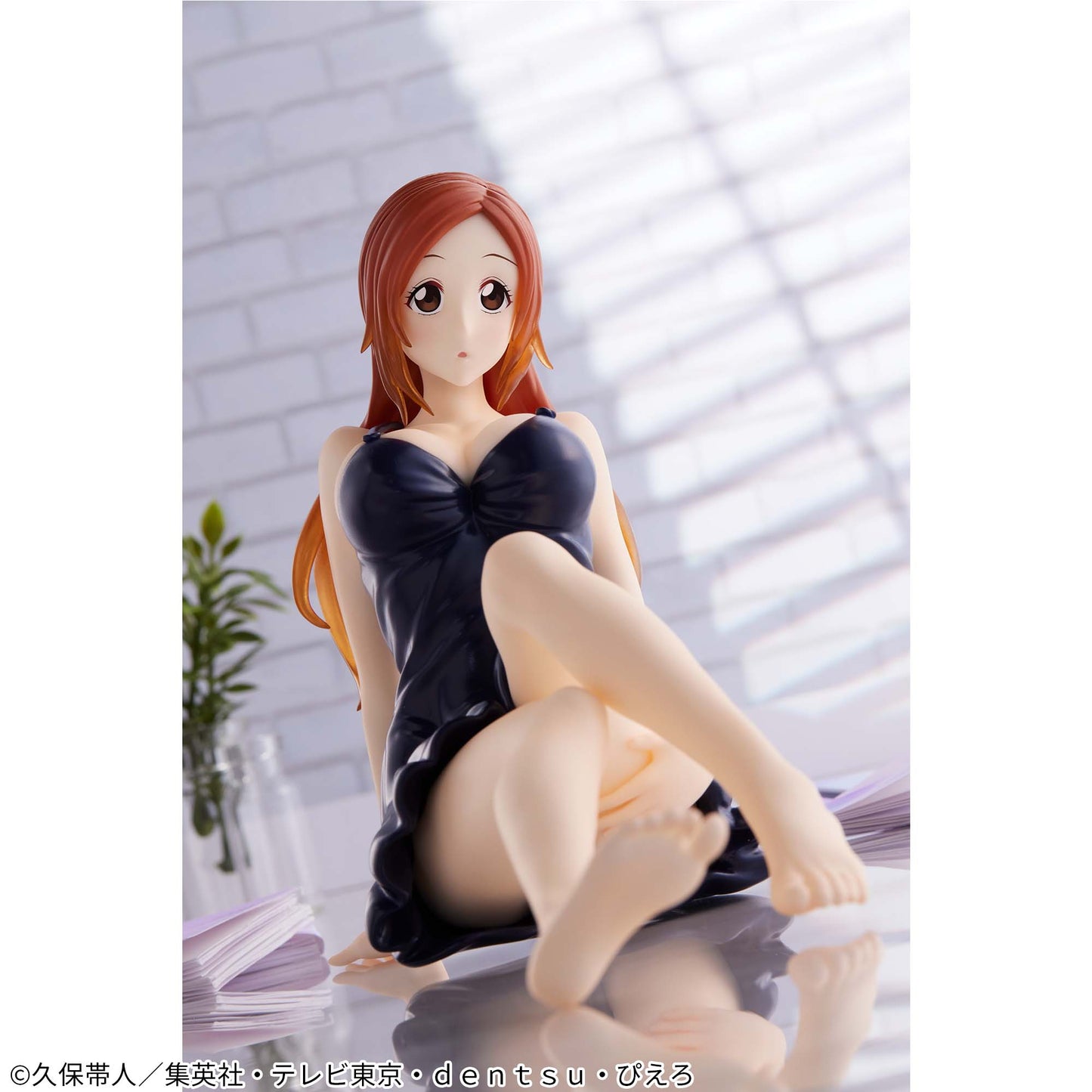 Figurine Orihime Inoue Relax Time Bleach